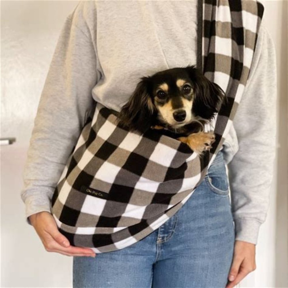 Dachshund Sling, Dog Sling, Dog Carry Bag, Dachshund Accessories